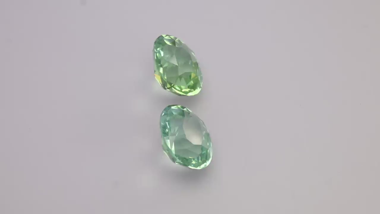 Green Tourmaline 18.40 ct